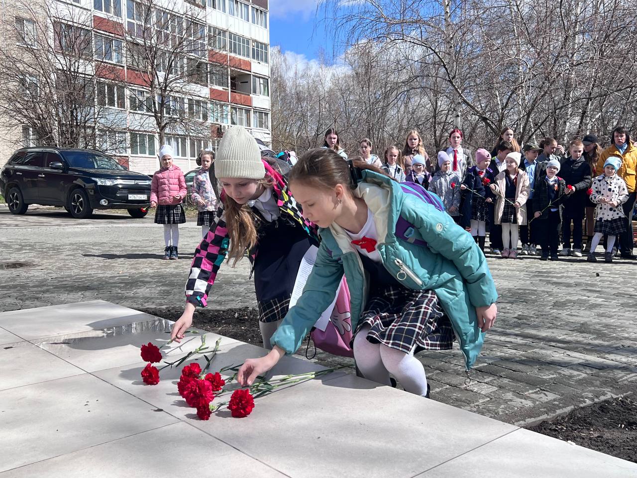 День единых действий в память о геноциде советского народа в годы Великой Отечественной войны.