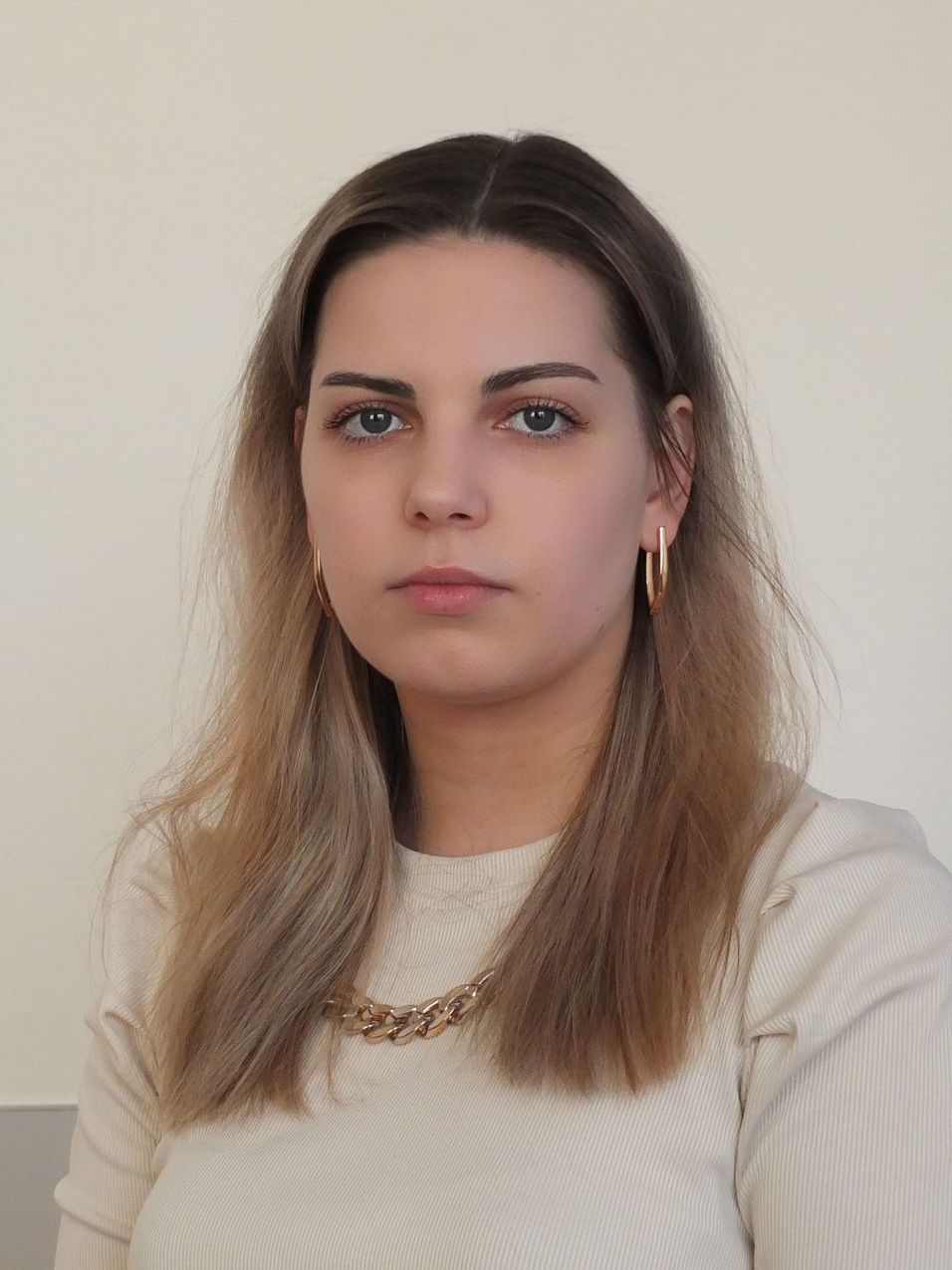 Агафонова Алена Игоревна.
