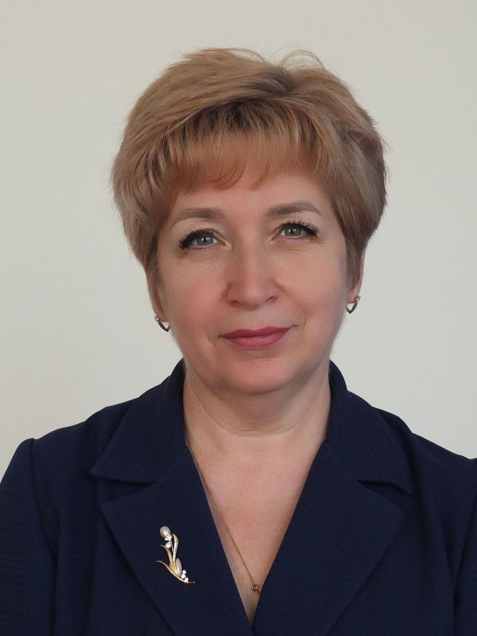 Баранова Марина Сергеевна.