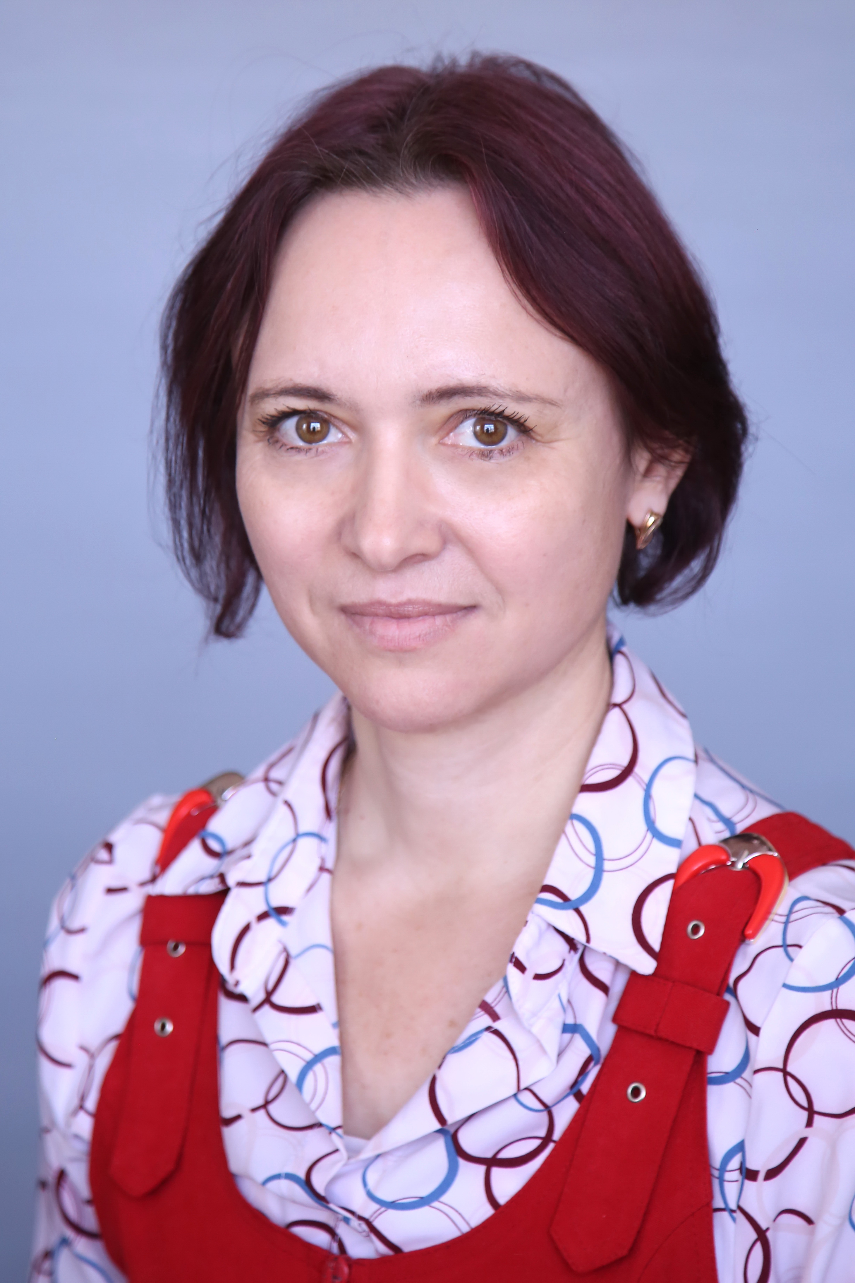 Стерлядкина Татьяна Борисовна.